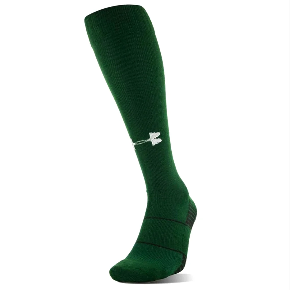NWT Kid's Under Armour Team Performance OTC Socks